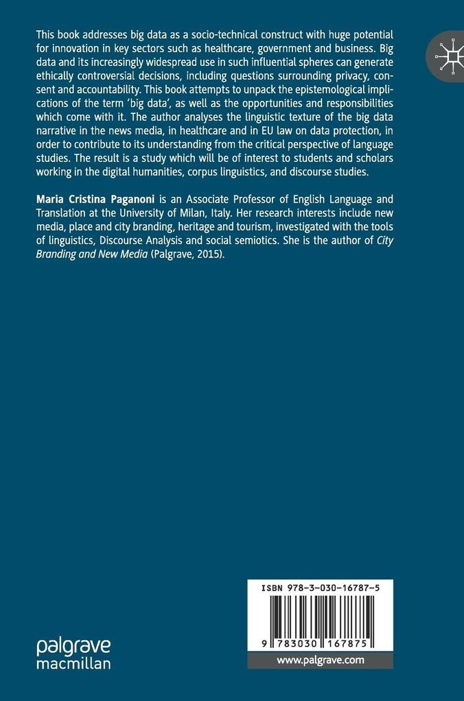 Weitere Ansicht: Framing Big Data | Maria Cristina Paganoni