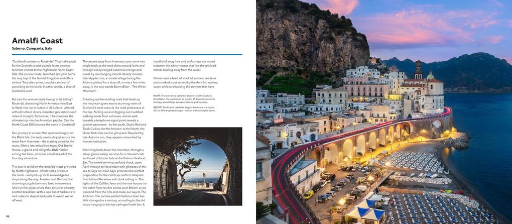 Weitere Ansicht: Remarkable Road Trips | Colin Salter