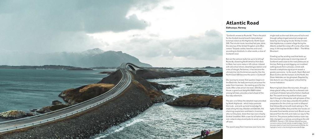 Weitere Ansicht: Remarkable Road Trips | Colin Salter