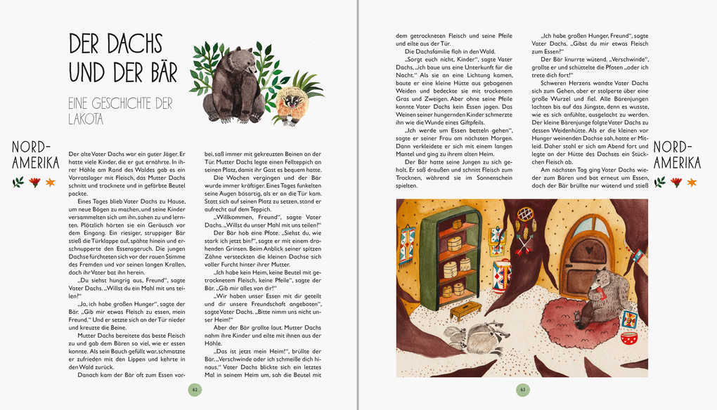 Weitere Ansicht: Tiergeschichten rund um die Welt | Angela Mc Allister