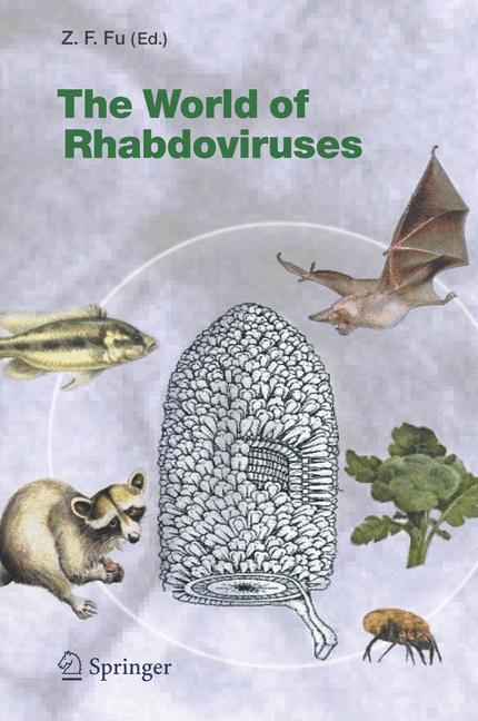 Weitere Ansicht: The World of Rhabdoviruses
