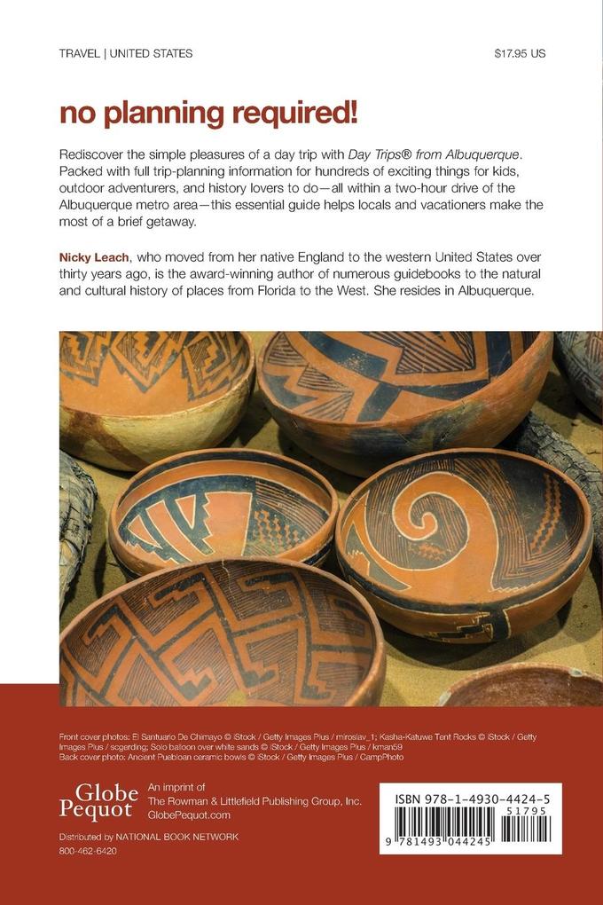 Weitere Ansicht: Day Trips® from Albuquerque | Nicky Leach