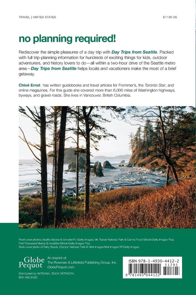 Weitere Ansicht: Day Trips® from Seattle | Chloe Ernst