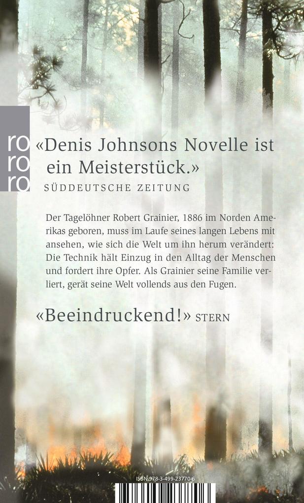 Weitere Ansicht: Train Dreams | Denis Johnson