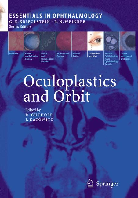 Weitere Ansicht: Oculoplastics and Orbit