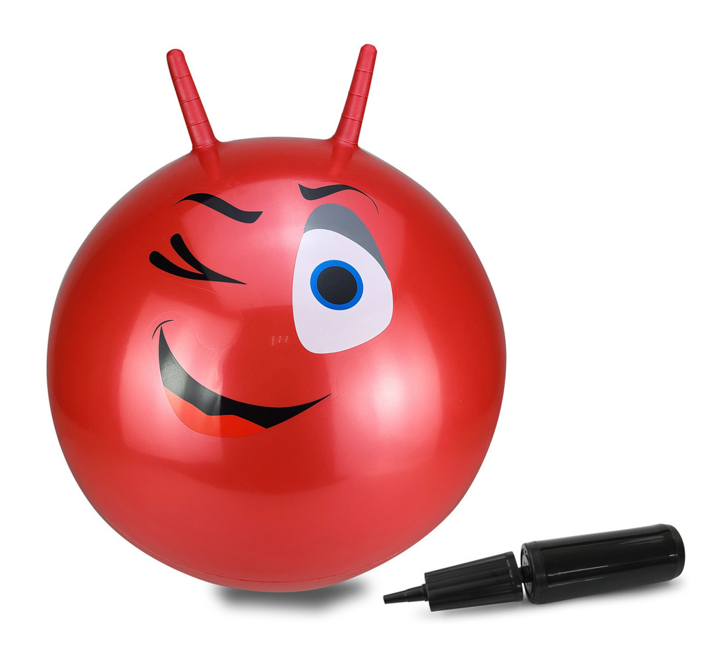 Weitere Ansicht: Jamara - Hüpfball Eye rot 550mm