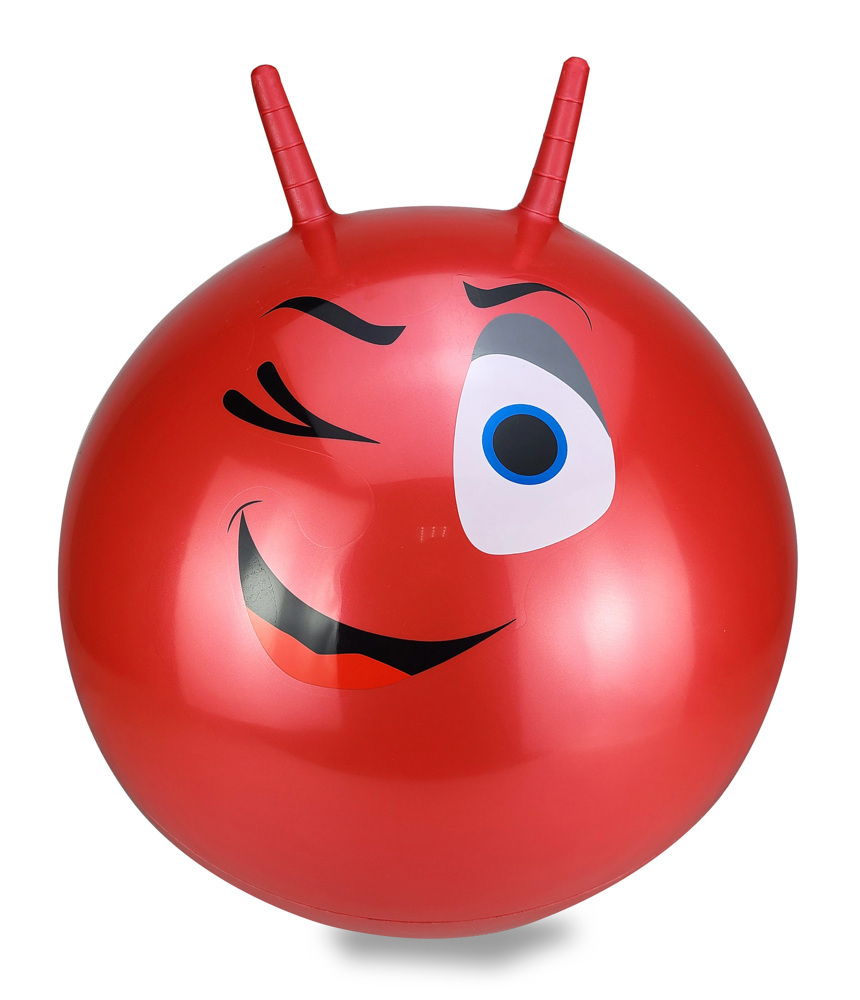 Weitere Ansicht: Jamara - Hüpfball Eye rot 550mm