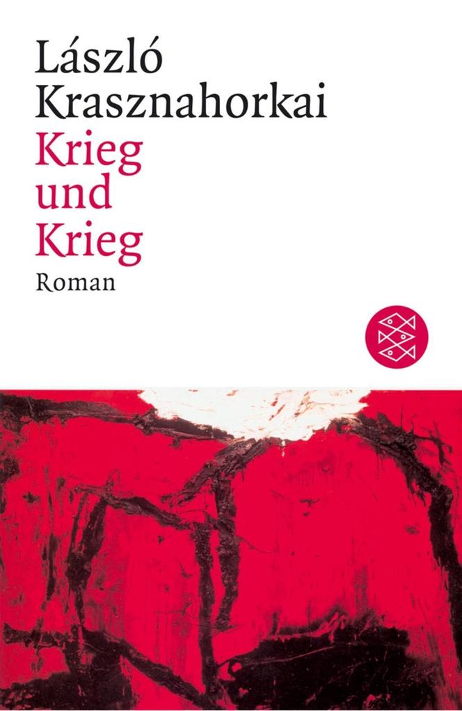 Produktbild: Krieg und Krieg | László Krasznahorkai