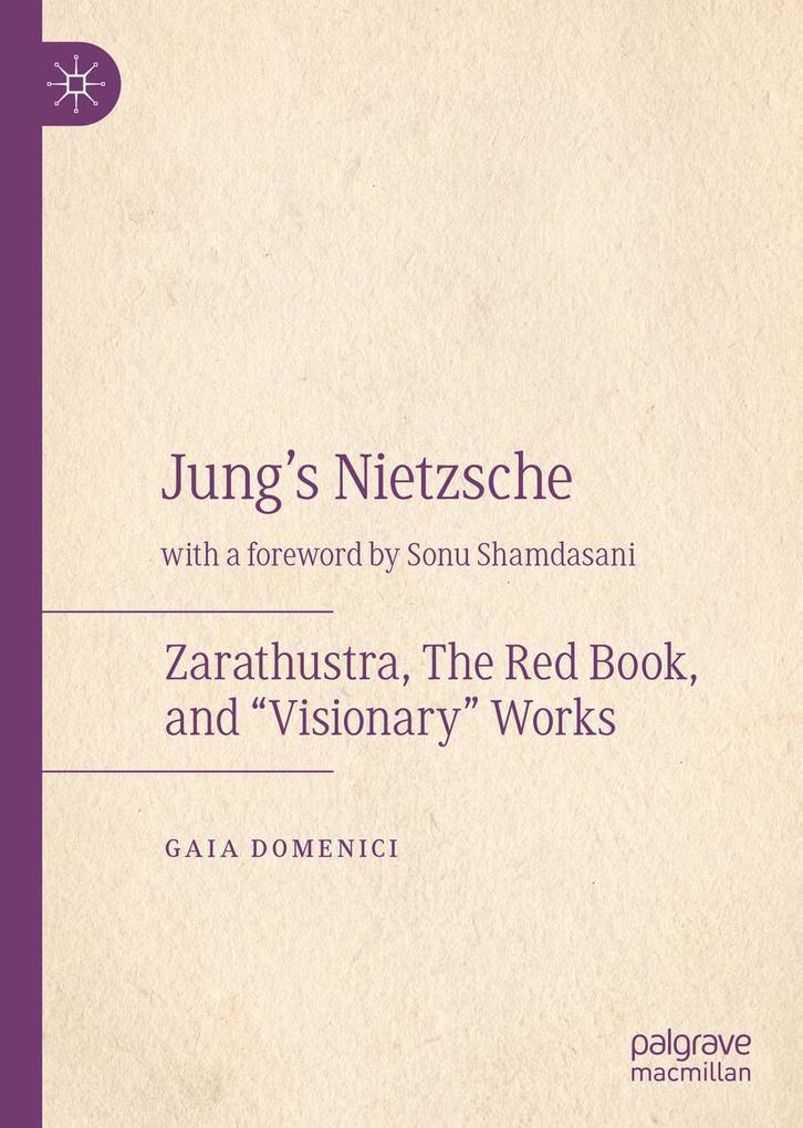 Produktbild: Jung's Nietzsche | Gaia Domenici