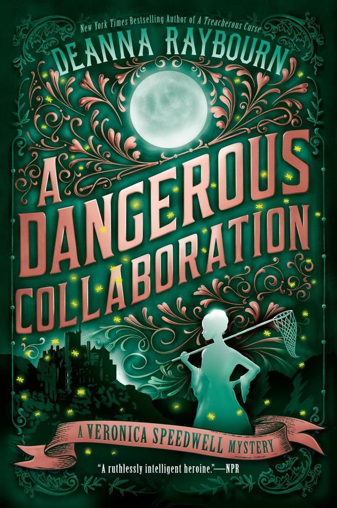 Produktbild: A Dangerous Collaboration | Deanna Raybourn