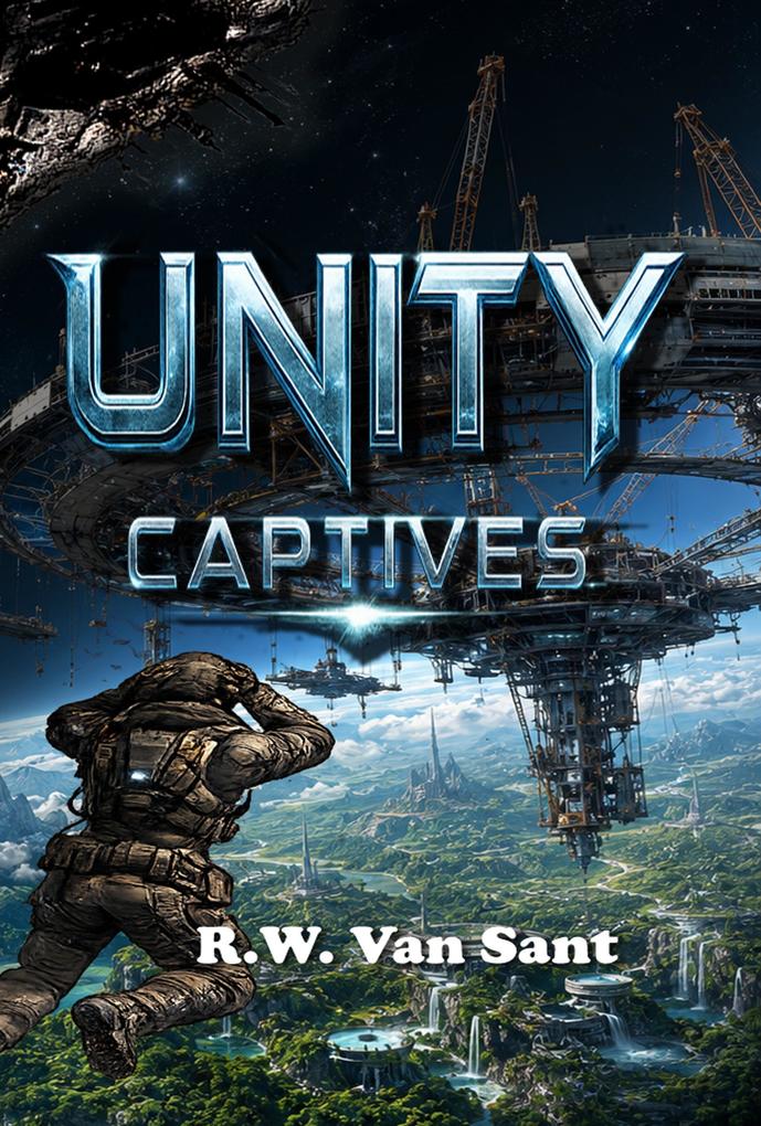 Produktbild: Unity Captives | R. W. van Sant