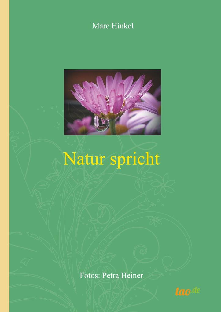 Produktbild: Natur spricht | Marc Hinkel