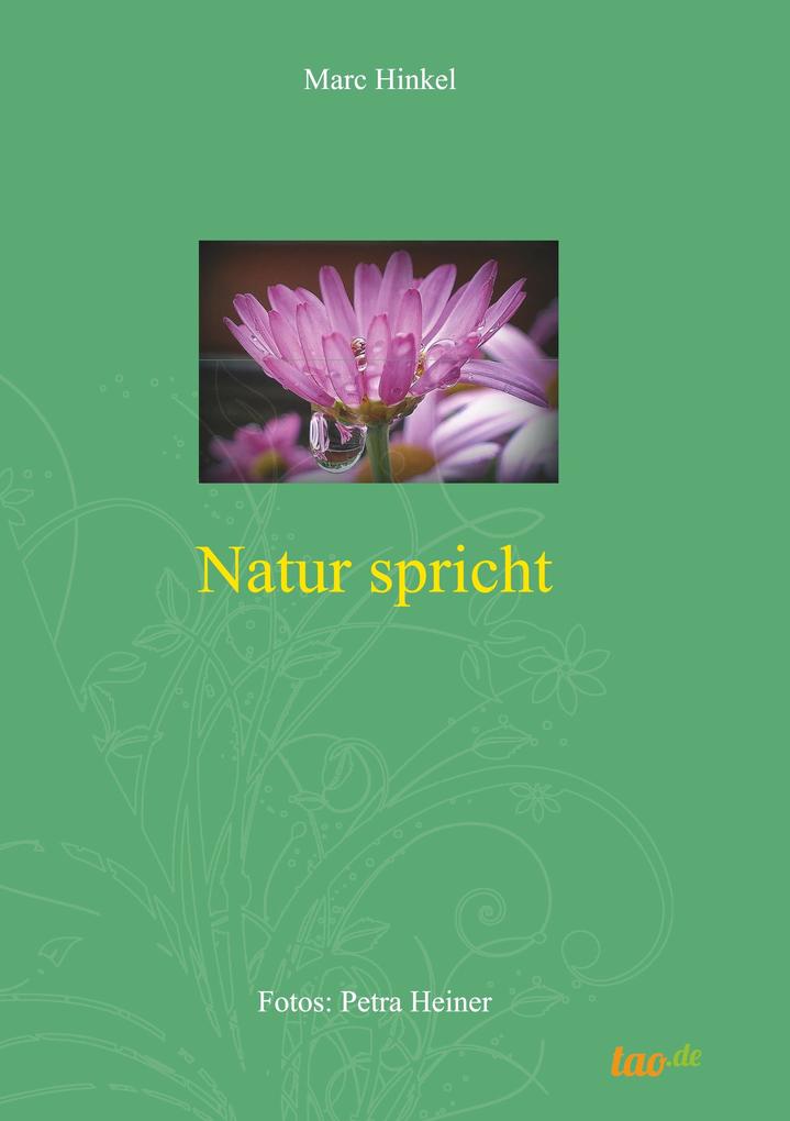 Produktbild: Natur spricht | Marc Hinkel
