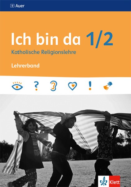 Produktbild: Ich bin da 1/2. Lehrerband Klasse 1/2