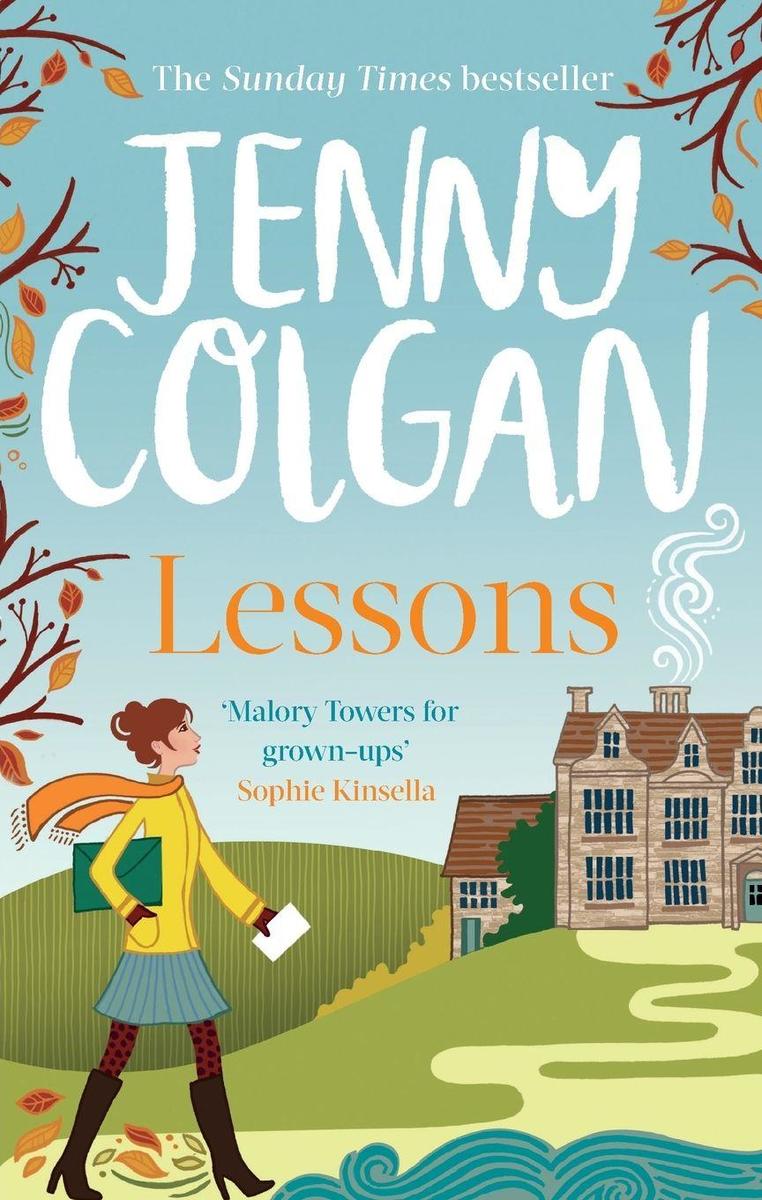 Produktbild: Lessons | Jenny Colgan