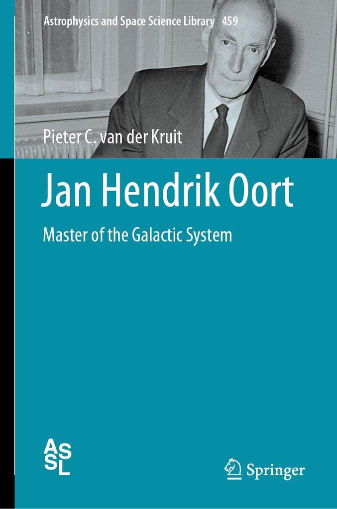 Produktbild: Jan Hendrik Oort | Pieter C. van der Kruit