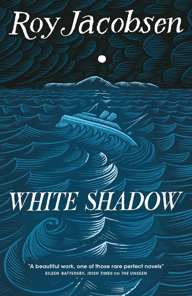 Produktbild: White Shadow | Roy Jacobsen