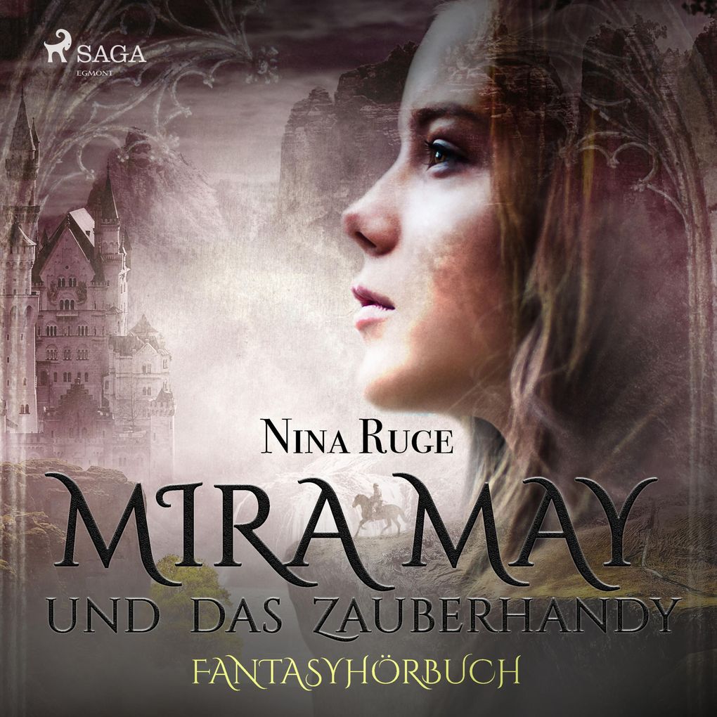 Produktbild: Mira May und das Zauberhandy (Ungekürzt) | Nina Ruge