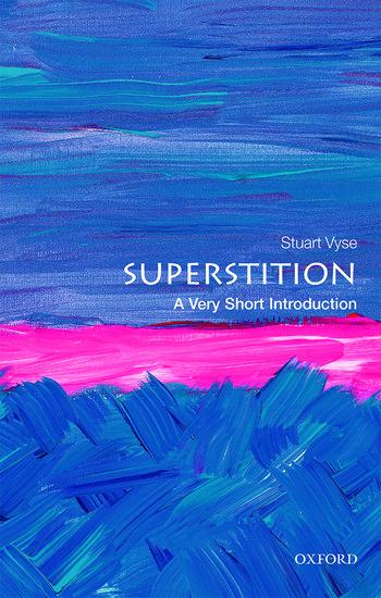 Produktbild: Superstition | Stuart Vyse