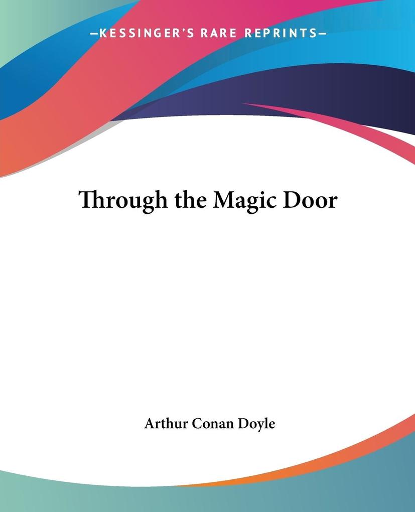 Produktbild: Through the Magic Door | Arthur Conan Doyle