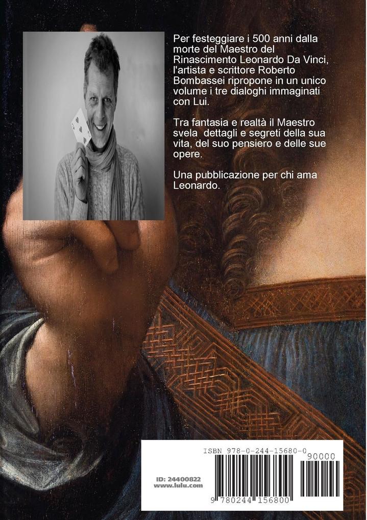 Weitere Ansicht: INCONTRANDO LEONARDO | Roberto Bombassei