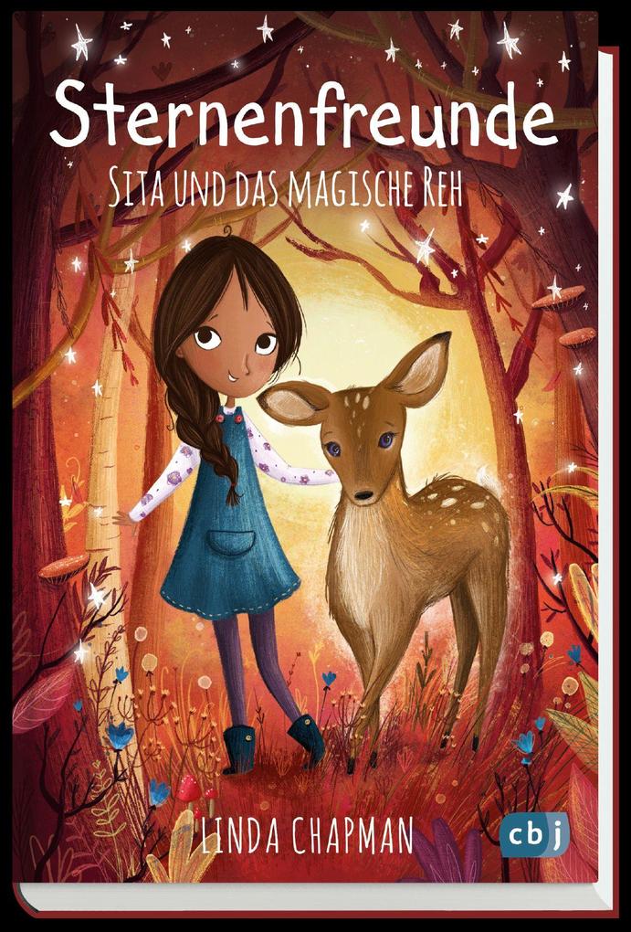 Weitere Ansicht: Sternenfreunde - Sita und das magische Reh | Linda Chapman