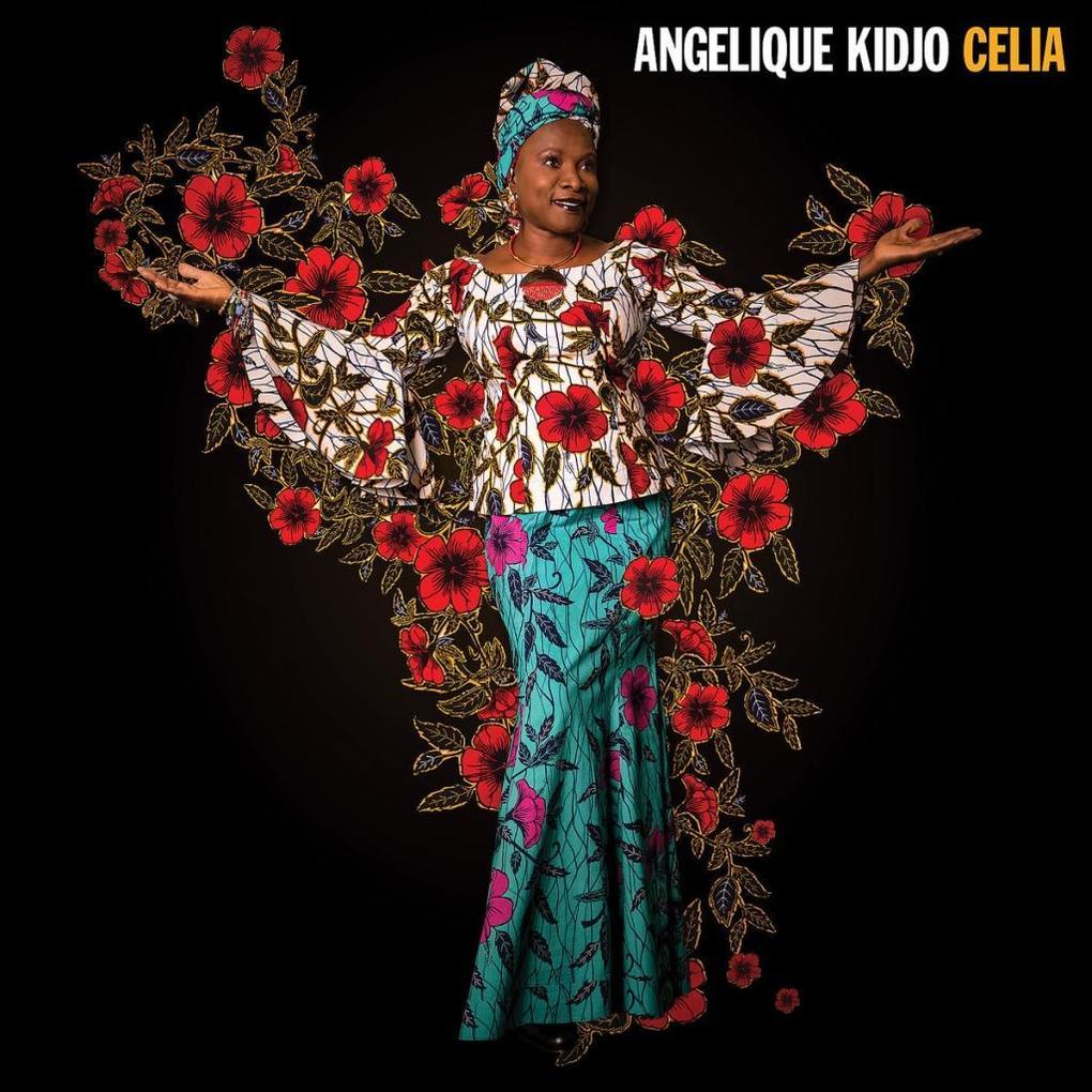 Produktbild: Celia | Angelique Kidjo