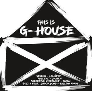 Produktbild: This is G-House! | Various