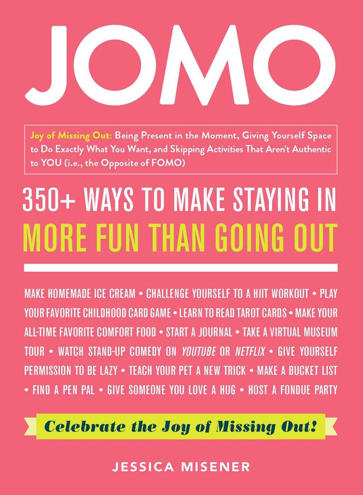 Produktbild: Jomo | Jessica Misener