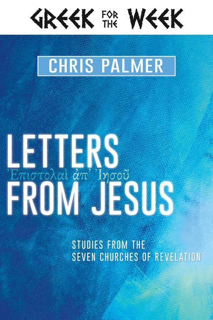 Produktbild: Letters from Jesus | Chris Palmer