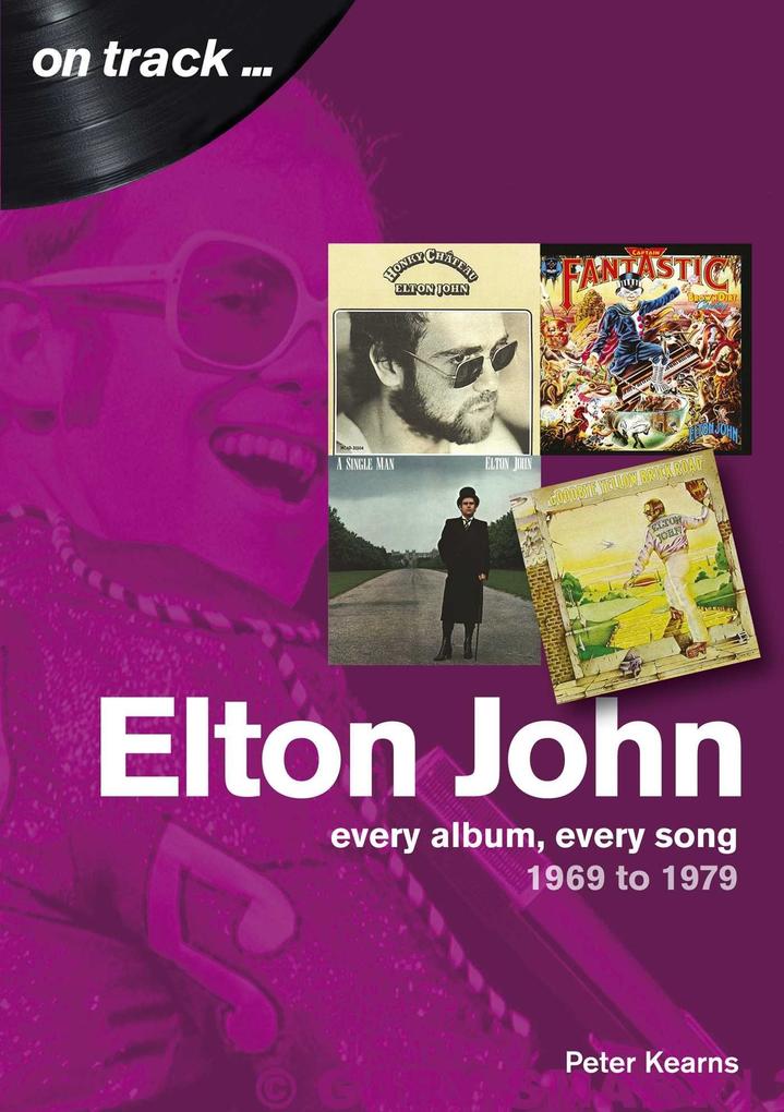 Produktbild: Elton John | Peter Kearns