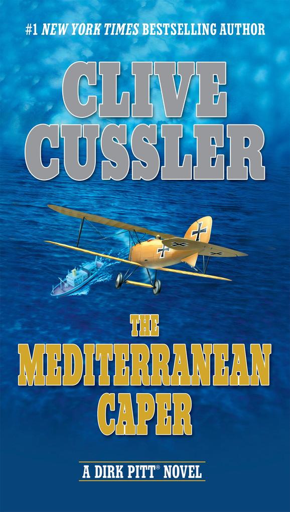Produktbild: The Mediterranean Caper | Clive Cussler