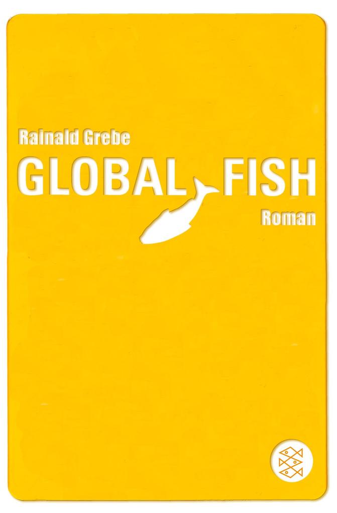 Produktbild: Global Fish | Rainald Grebe