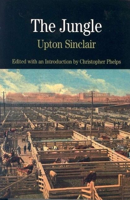 Produktbild: The Jungle | Upton Sinclair