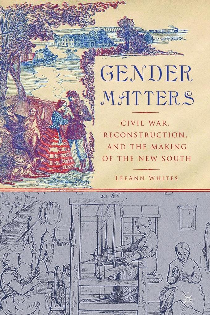 Produktbild: Gender Matters | L. Whites