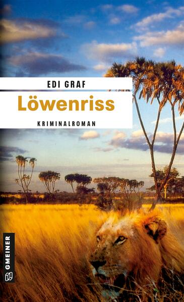 Produktbild: Löwenriss | Edi Graf