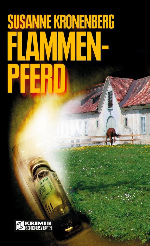 Produktbild: Flammenpferd | Susanne Kronenberg