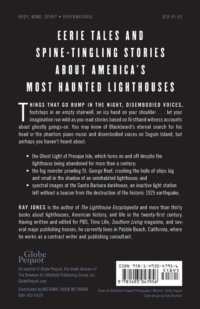 Weitere Ansicht: Haunted Lighthouses | Ray Jones