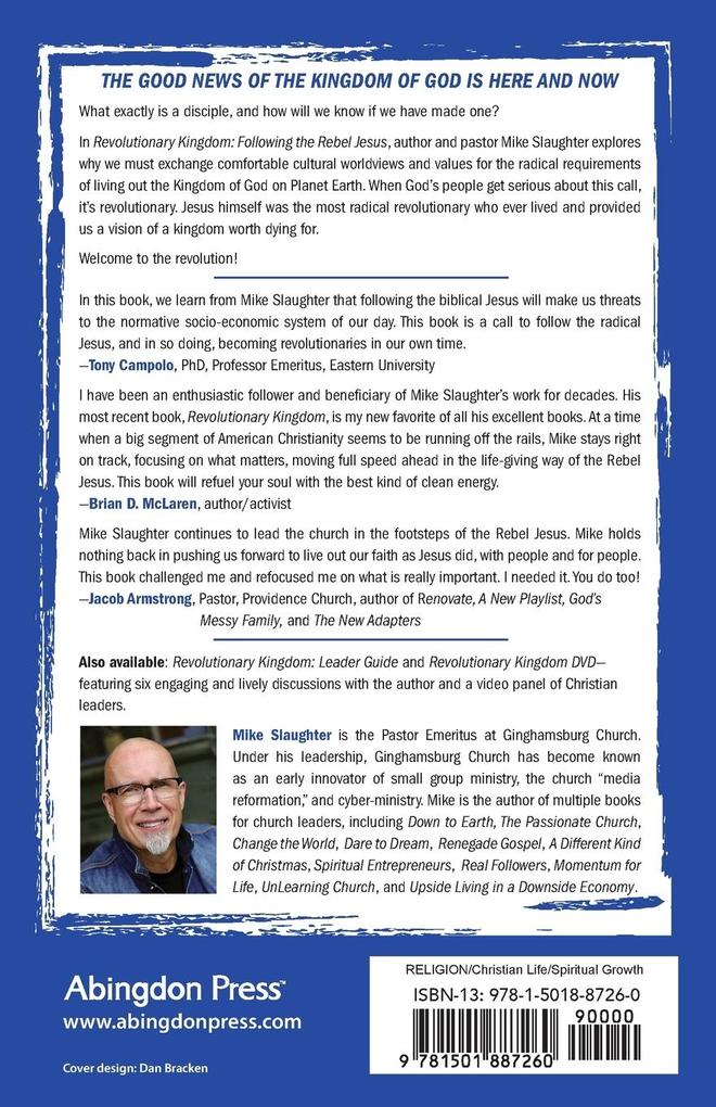 Weitere Ansicht: Revolutionary Kingdom | Mike Slaughter, Karen Perry Smith
