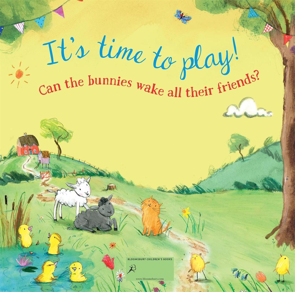 Weitere Ansicht: Hop Little Bunnies | Martha Mumford