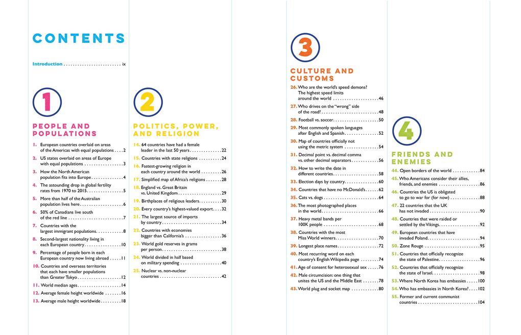 Weitere Ansicht: Brilliant Maps for Curious Minds | Ian Wright