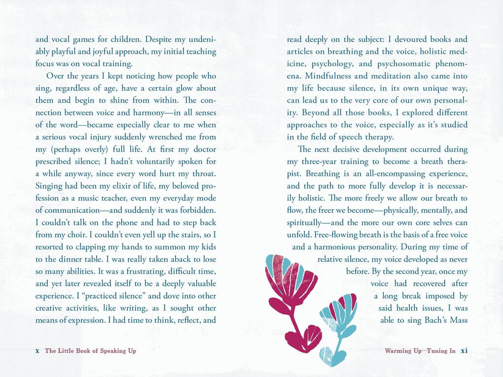 Weitere Ansicht: The Little Book of Speaking Up | Jutta Ritschel