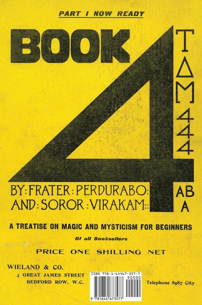 Weitere Ansicht: The Equinox | Aleister Crowley