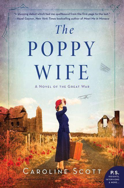 Produktbild: The Poppy Wife | Caroline Scott