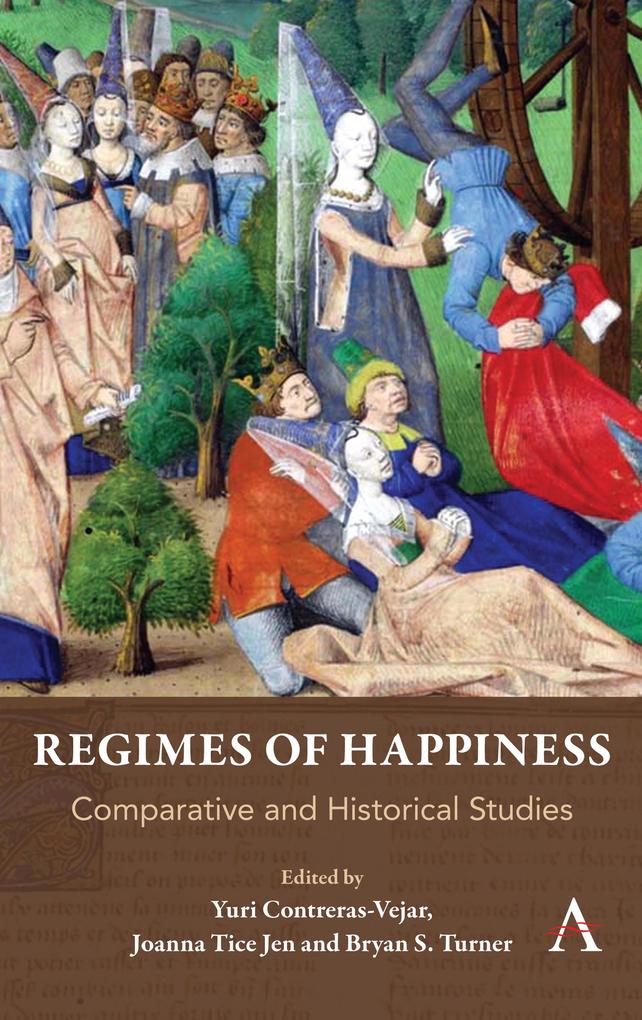 Produktbild: Regimes of Happiness