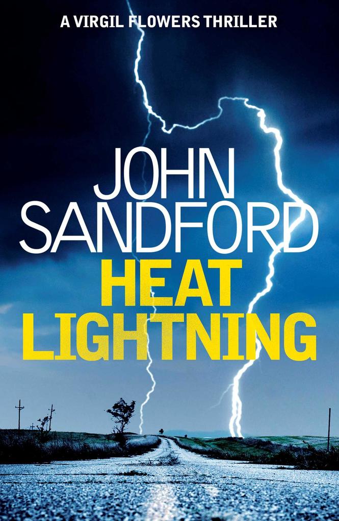 Produktbild: Heat Lightning | John Sandford