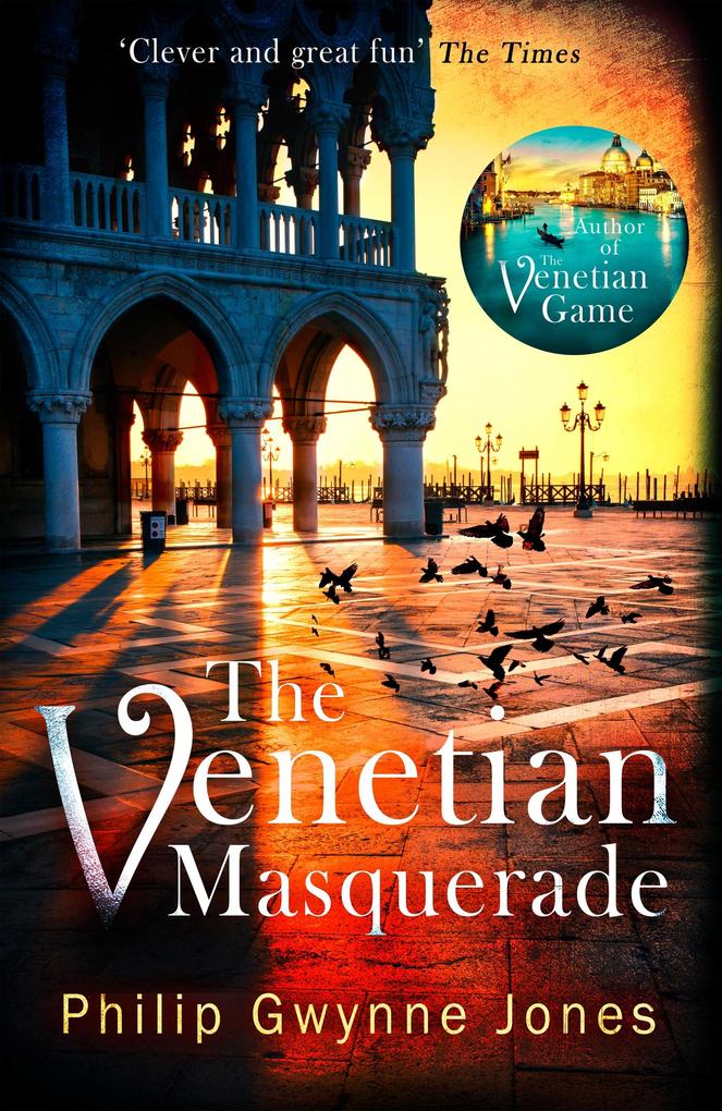 Produktbild: The Venetian Masquerade | Philip Gwynne Jones