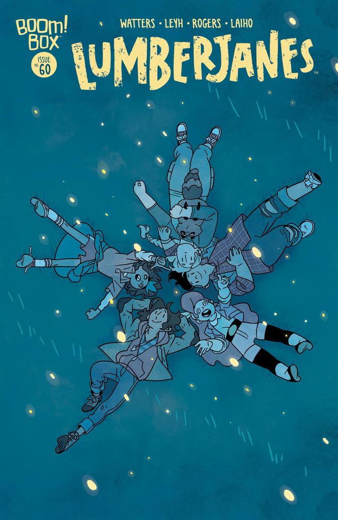 Produktbild: Lumberjanes #60 | Kat Leyh, Shannon Watters