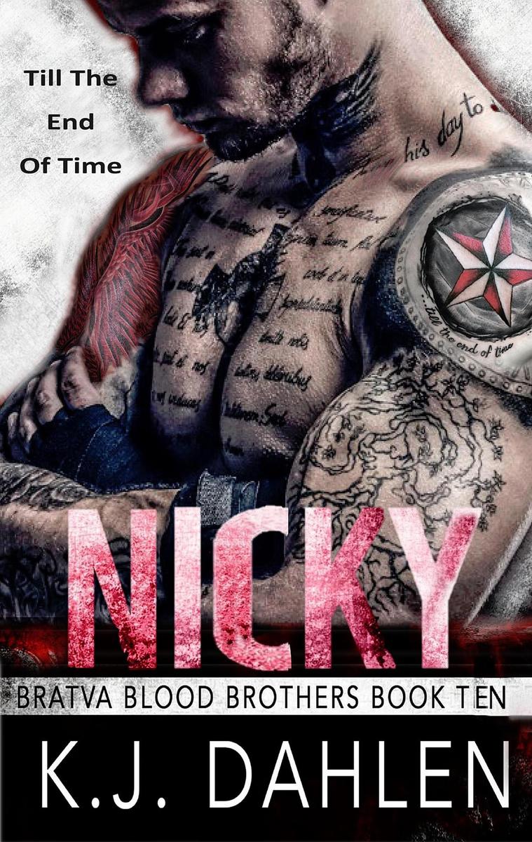 Produktbild: Nicky | Kj Dahlen