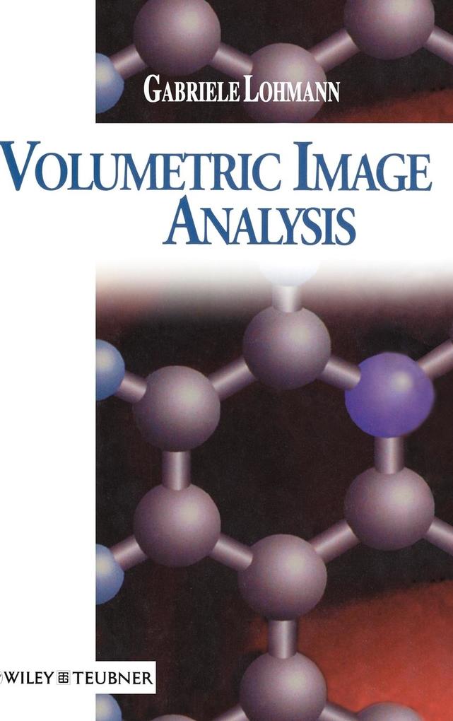 Produktbild: Volumetric Image Analysis | Gabriele Lohmann